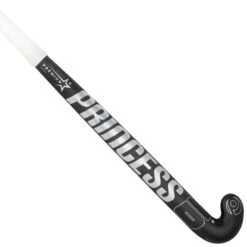 Princess Premium 6 Star MB Hockeystick Black Silver -Hockey Serie Winkel 129868 990 05 1