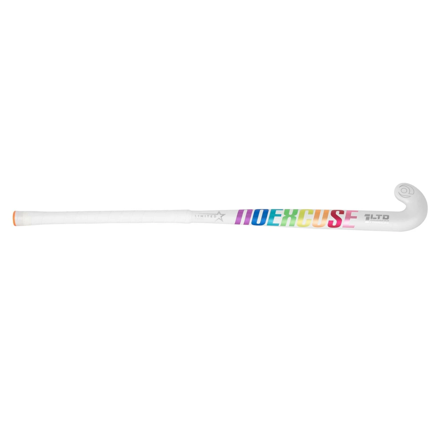 Princess No Excuse LTD1 MB hockeystick junior white Princess No Excuse LTD1 MB Hockeystick Junior White -Hockey Serie Winkel 129875 100 01