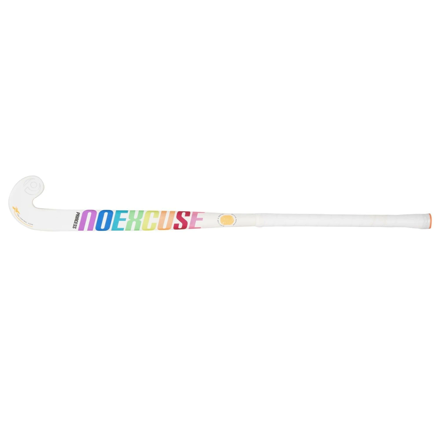 Princess No Excuse LTD1 MB hockeystick junior white Princess No Excuse LTD1 MB Hockeystick Junior White -Hockey Serie Winkel 129875 100 02 1