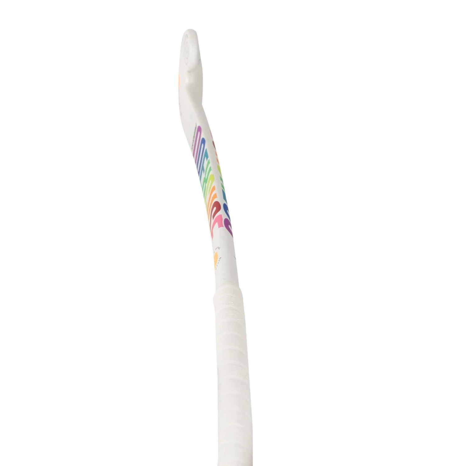 Princess No Excuse LTD1 MB hockeystick junior white Princess No Excuse LTD1 MB Hockeystick Junior White -Hockey Serie Winkel 129875 100 04 1