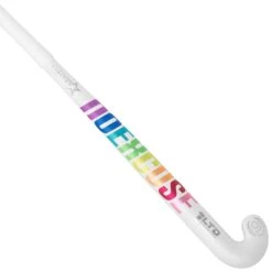Princess No Excuse LTD1 MB Hockeystick Junior White 4 Princess No Excuse LTD1 MB Hockeystick Junior White -Hockey Serie Winkel 129875 100 05 1