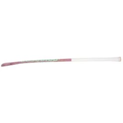 Princess Woodcore Hockeystick Junior Pink Leopard Aqua -Hockey Serie Winkel 129877 505 03 1