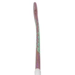 Princess Woodcore Hockeystick Junior Pink Leopard Aqua -Hockey Serie Winkel 129877 505 04 1