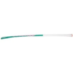 Princess Woodcore Hockeystick Junior Aqua Leopard Pink -Hockey Serie Winkel 129878 505 03 1