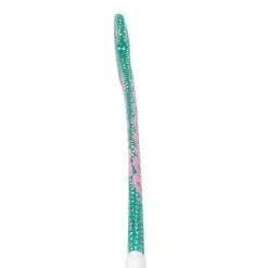 Princess Woodcore Hockeystick Junior Aqua Leopard Pink -Hockey Serie Winkel 129878 505 04 1