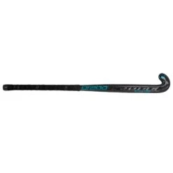 Brabo Elite 3 WTB CC Hockeystick Black Lime -Hockey Serie Winkel 129888 000 03 1