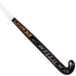 Brabo Elite 3 WTB LB Hockeystick Black Copper