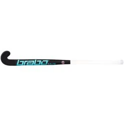 Brabo Elite 3 WTB LB Hockeystick Black Lime -Hockey Serie Winkel 129890 000 04 1