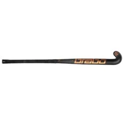 Brabo Traditionele Carbon 80 CC Hockeystick Carbon Bronze