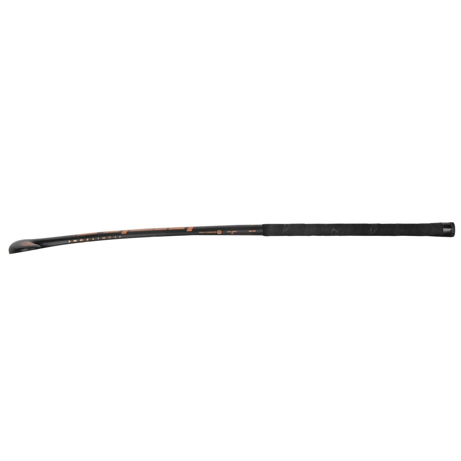 Brabo Traditionele Carbon 80 CC hockeystick carbon bronze Brabo Traditionele Carbon 80 CC Hockeystick Carbon Bronze -Hockey Serie Winkel 129893 990 03 1