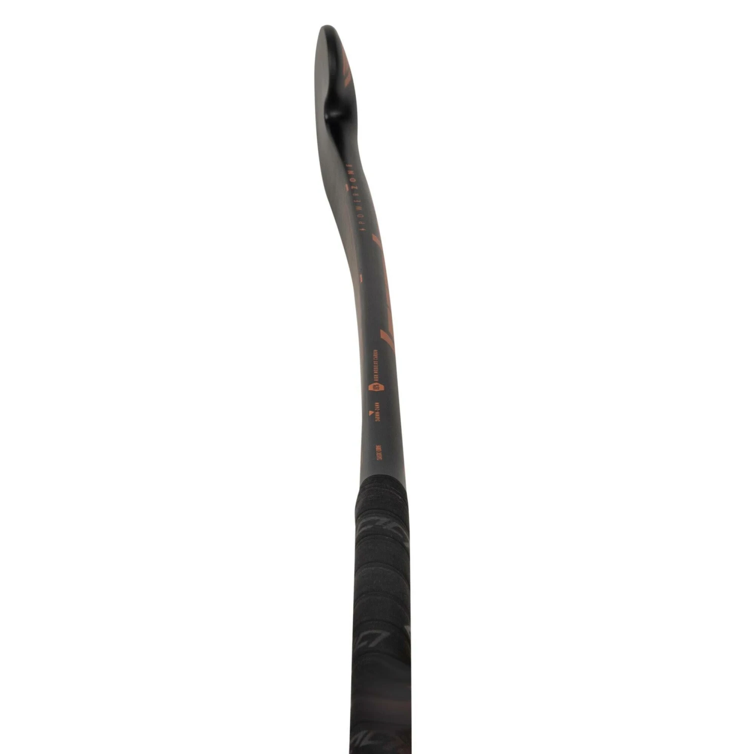 Brabo Traditionele Carbon 80 CC hockeystick carbon bronze Brabo Traditionele Carbon 80 CC Hockeystick Carbon Bronze -Hockey Serie Winkel 129893 990 04 1