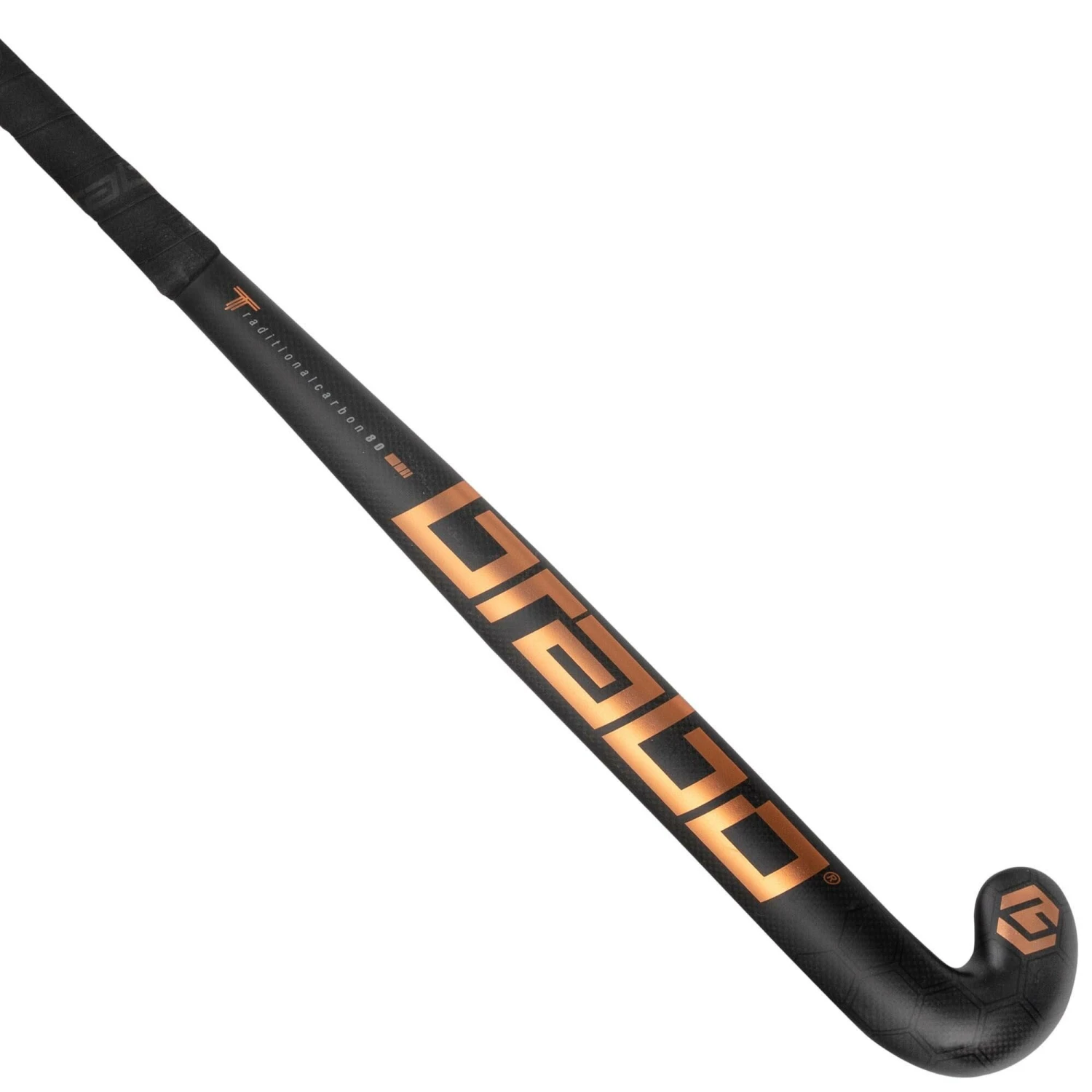 Brabo Traditionele Carbon 80 CC hockeystick carbon bronze Brabo Traditionele Carbon 80 CC Hockeystick Carbon Bronze -Hockey Serie Winkel 129893 990 06 2