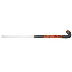 Brabo Traditional Carbon 70 LB Hockeystick Black Orange -Hockey Serie Winkel 129897 000 03 1