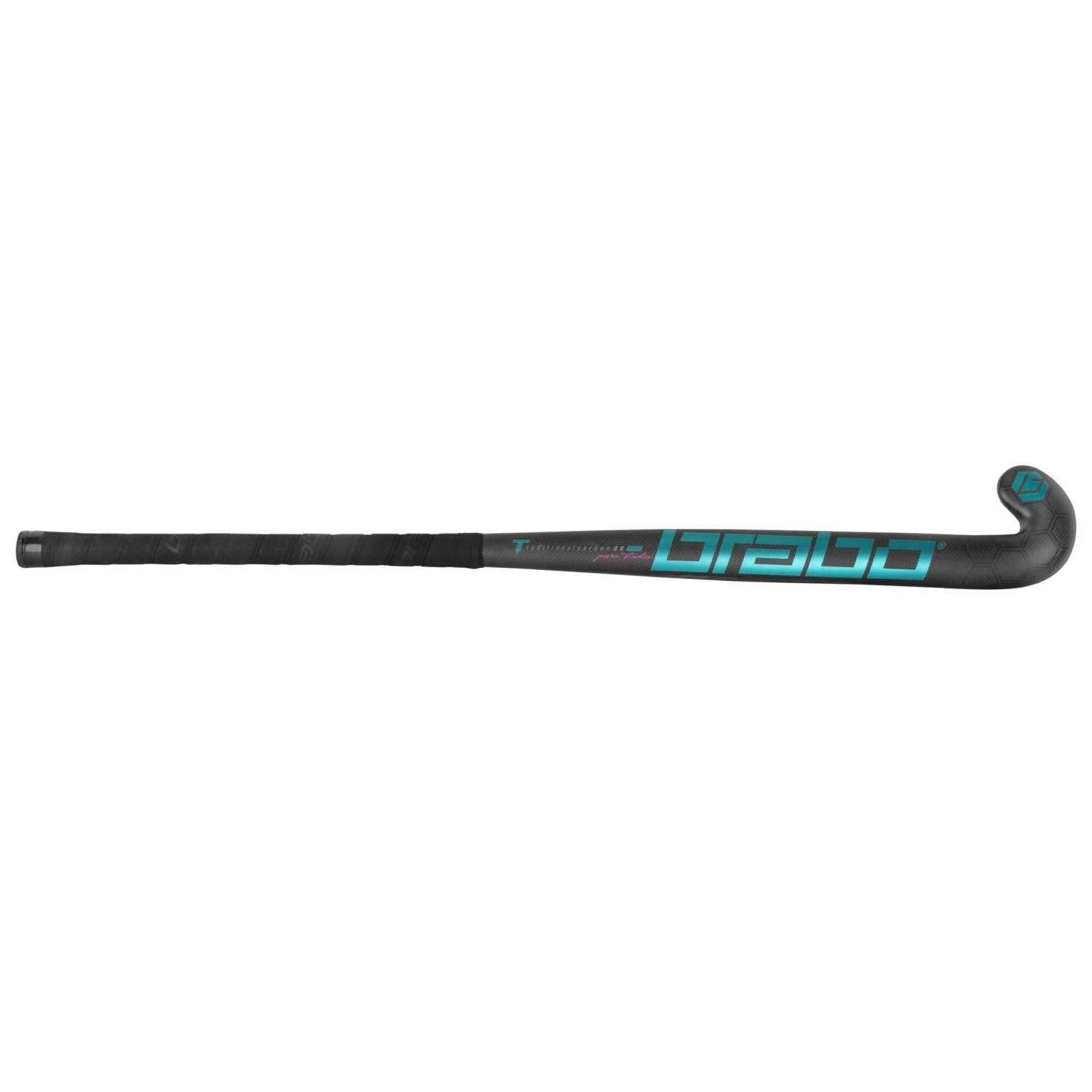 Brabo Pure Studio Traditional 80 Carbon CC hockeystick Brabo Pure Studio Traditional 80 Carbon CC Hockeystick -Hockey Serie Winkel 129910 000 03 1