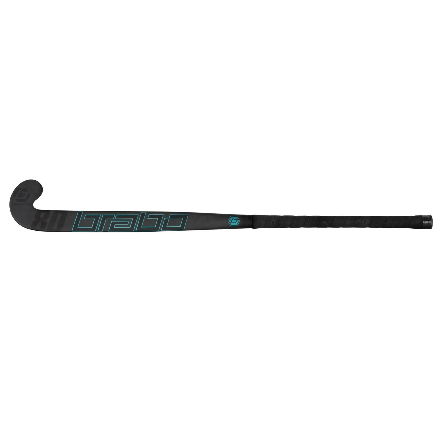 Brabo Pure Studio Traditional 80 Carbon CC hockeystick Brabo Pure Studio Traditional 80 Carbon CC Hockeystick -Hockey Serie Winkel 129910 000 04 1