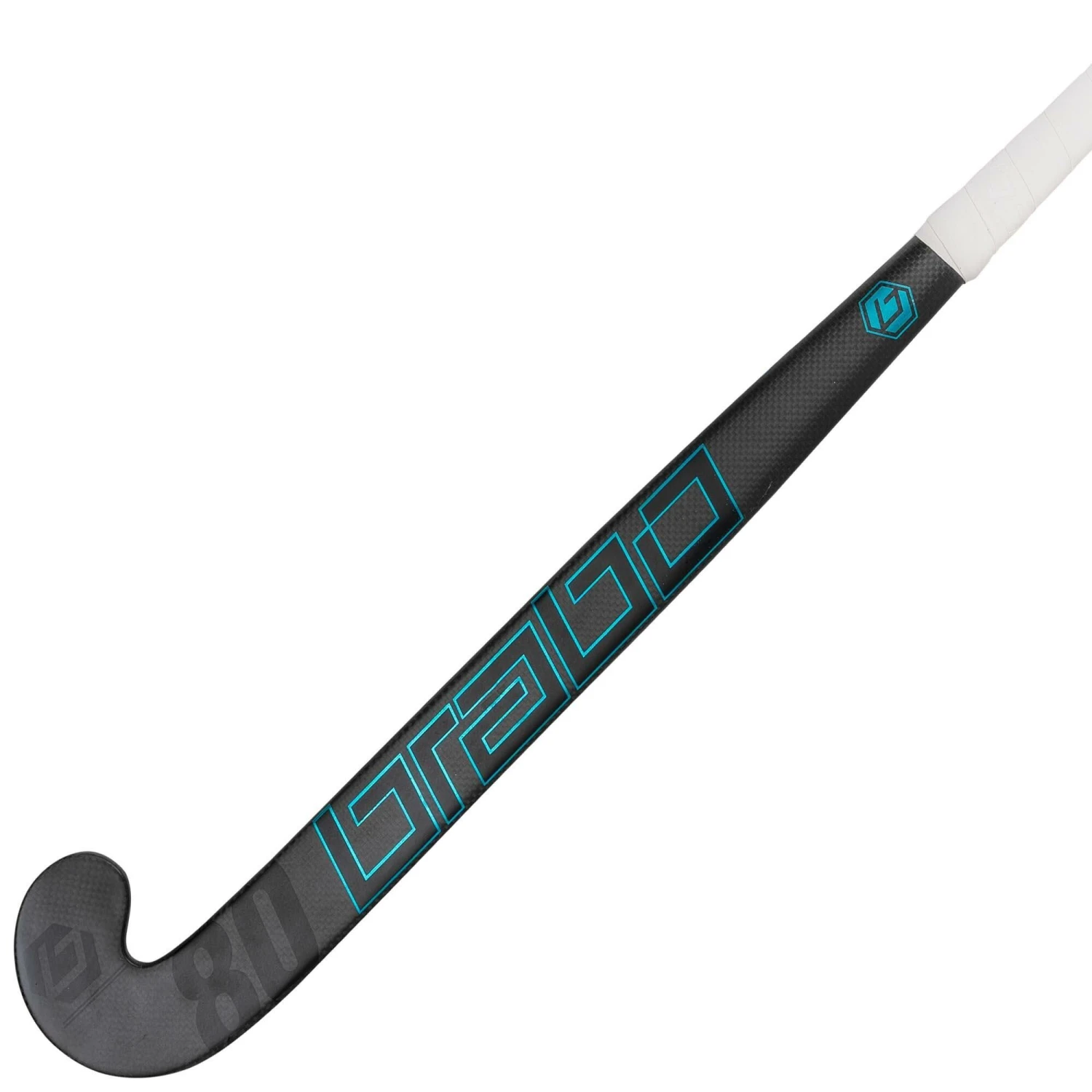 Brabo Pure Studio Traditional 80 Carbon LB hockeystick Brabo Pure Studio Traditional 80 Carbon LB Hockeystick -Hockey Serie Winkel 129911 000 02 1