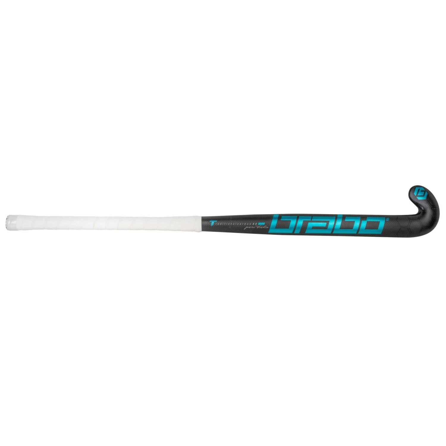 Brabo Pure Studio Traditional 80 Carbon LB hockeystick Brabo Pure Studio Traditional 80 Carbon LB Hockeystick -Hockey Serie Winkel 129911 000 03 1