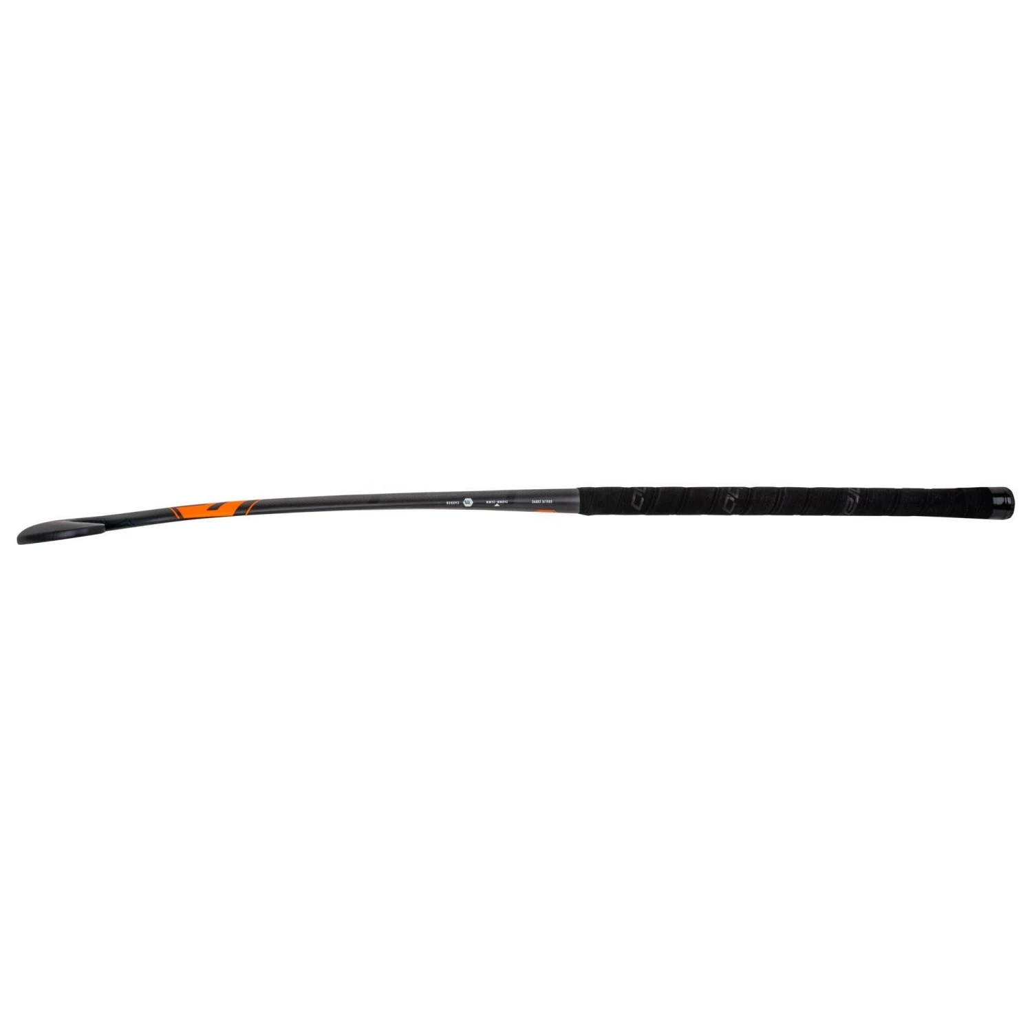 Brabo Goalie TC-70 hockeystick black orange Brabo Goalie TC-70 Hockeystick Black Orange -Hockey Serie Winkel 129917 000 05 1