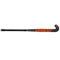 Brabo G-Force Traditional 70 Hockeystick Junior Black Orange