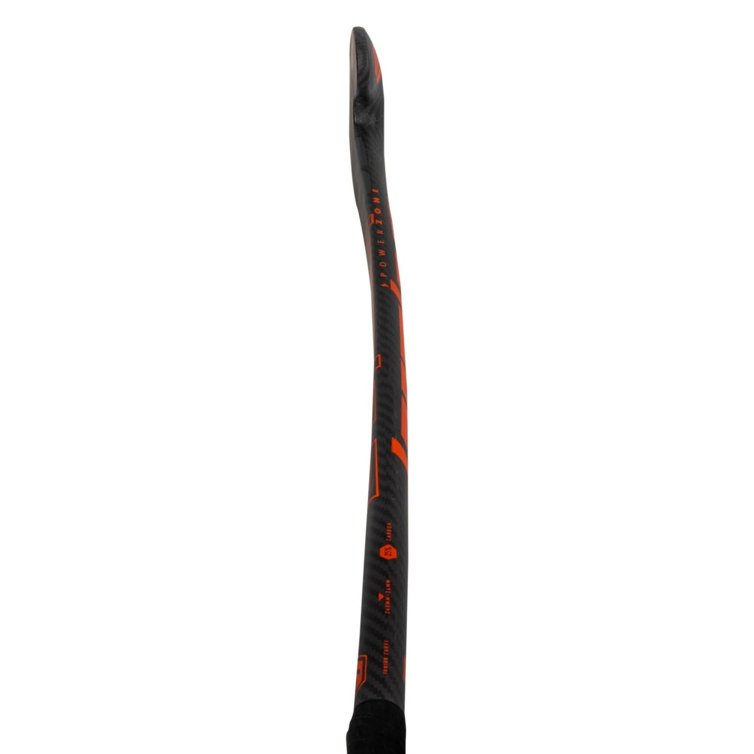 Brabo G-Force Traditional 70 hockeystick junior black orange Brabo G-Force Traditional 70 Hockeystick Junior Black Orange -Hockey Serie Winkel 129925 990 04 1