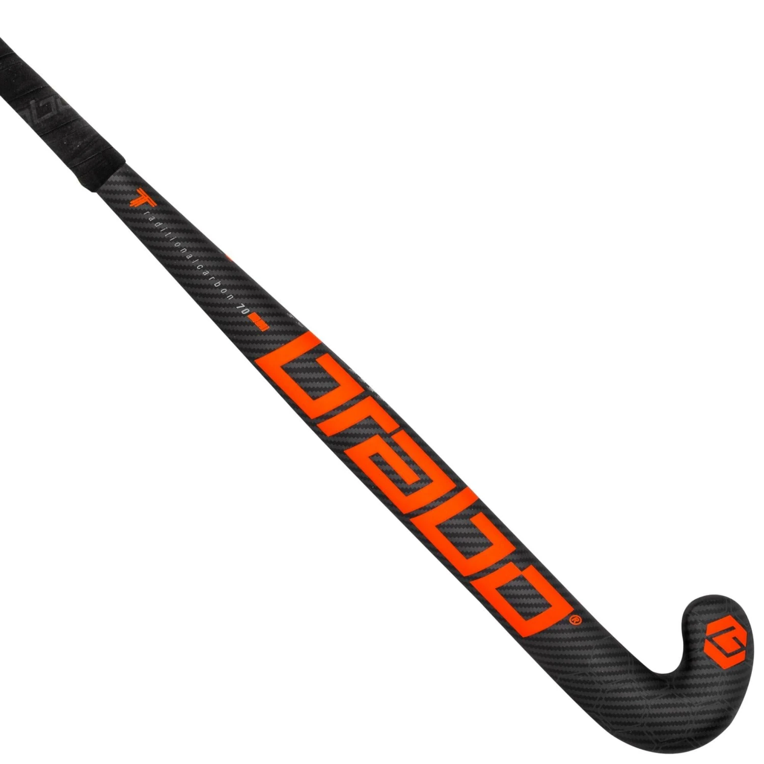 Brabo G-Force Traditional 70 hockeystick junior black orange Brabo G-Force Traditional 70 Hockeystick Junior Black Orange -Hockey Serie Winkel 129925 990 05 1