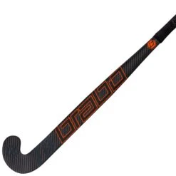 Brabo G-Force Traditional 70 Hockeystick Junior Black Orange 5 Brabo G-Force Traditional 70 Hockeystick Junior Black Orange -Hockey Serie Winkel 129925 990 06 2