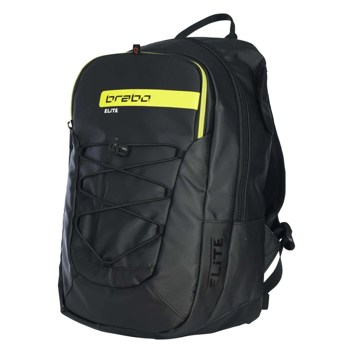 Brabo Elite hockeytas junior black lime Brabo Elite Hockeytas Junior Black Lime -Hockey Serie Winkel 130035 990 01