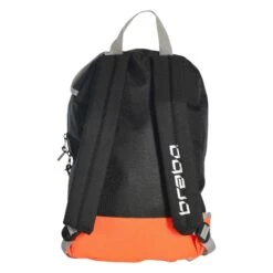 Brabo Storm Original Hockeytas Junior Black Neon Orange -Hockey Serie Winkel 130038 500 05 2