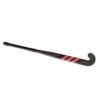 Adidas AX Compo 6 Hockeystick Junior Core Black Signal Pink