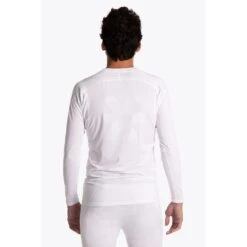 Osaka Baselayer Top Thermoshirt Heren White -Hockey Serie Winkel 130375 100 03