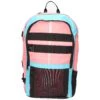 Osaka Pro Tour Large Backpack Hockeytas Aqua Pink Mix