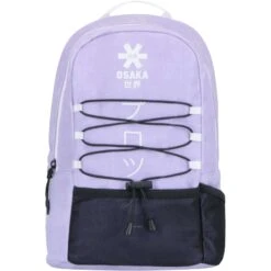 Osaka Pro Tour Compact Backpack Hockeytas Cotton Violet