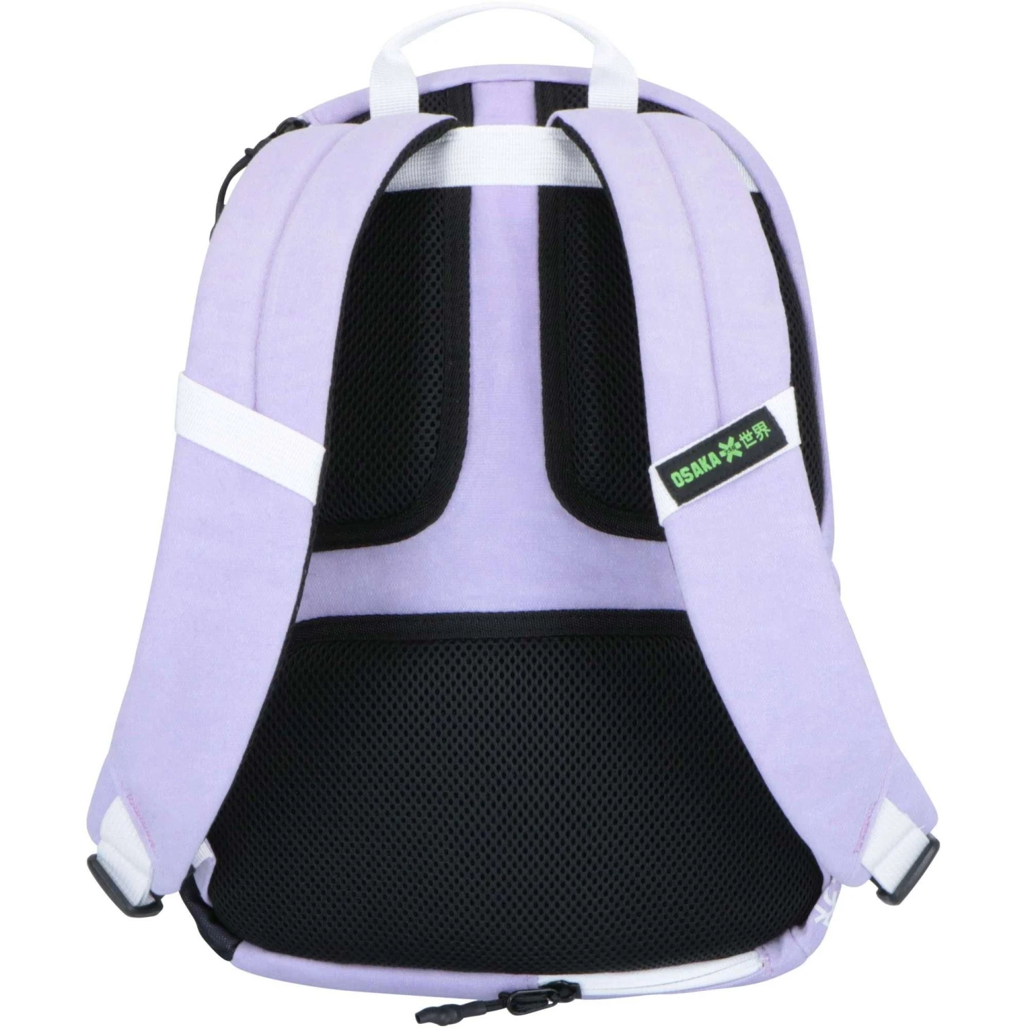 Osaka Pro Tour Compact Backpack hockeytas cotton violet Osaka Pro Tour Compact Backpack Hockeytas Cotton Violet -Hockey Serie Winkel 130492 730 02 1