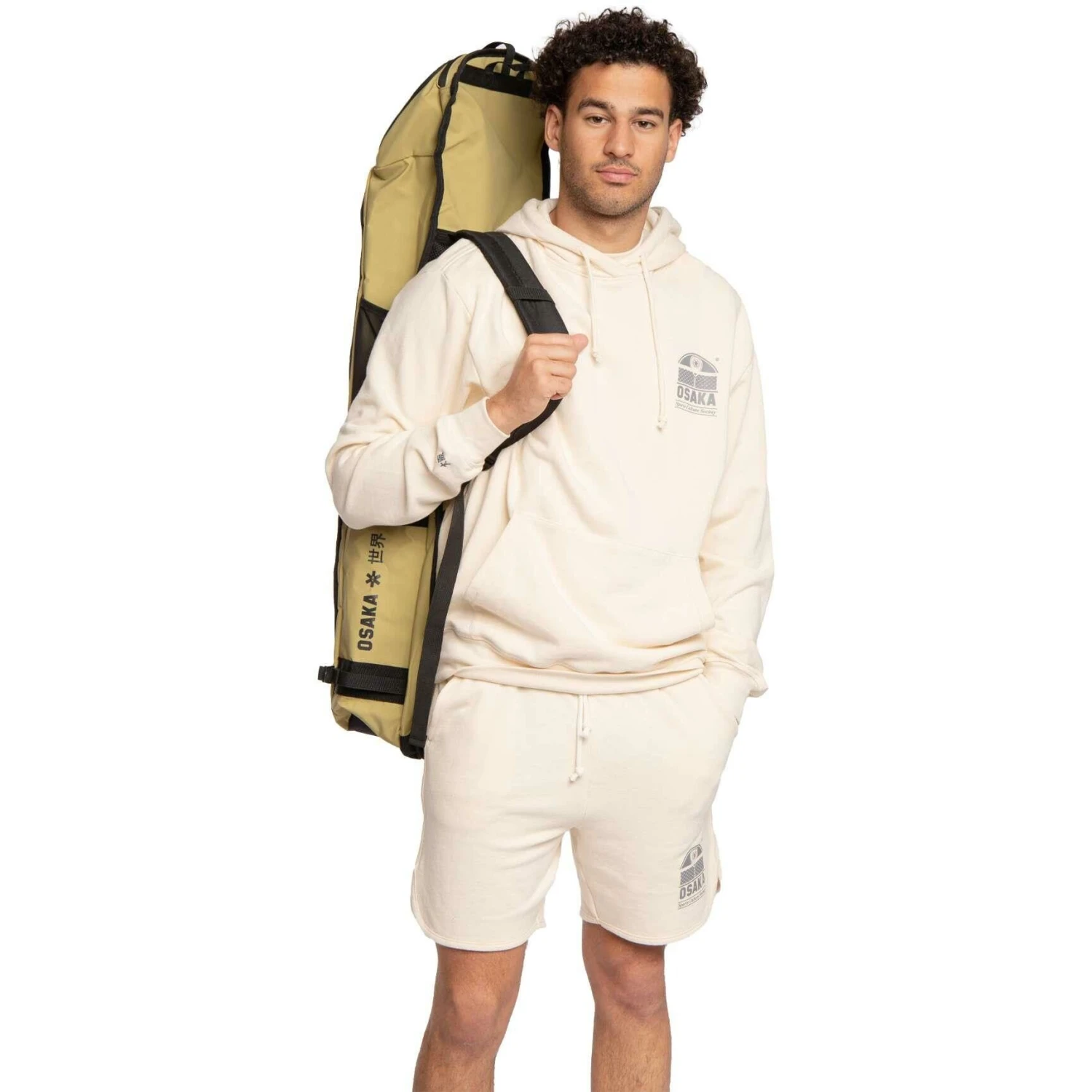 Osaka Pro Tour Large hockeytas olive Osaka Pro Tour Large Hockeytas Olive -Hockey Serie Winkel 130502 300 06