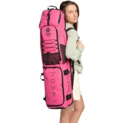 Osaka Pro Tour Large Hockeytas Orchid Pink -Hockey Serie Winkel 130503 700 05