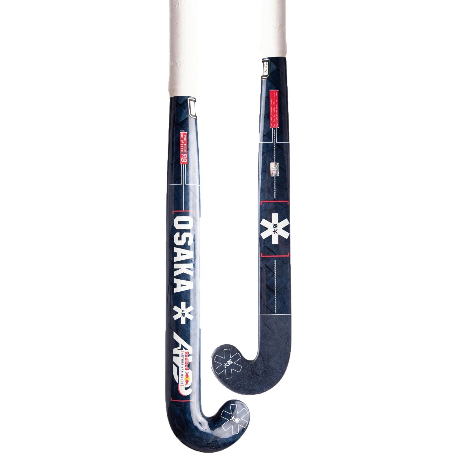 Osaka AVD Pro Thur Unlimited 100 mid bow hockeystick Osaka AVD Pro Thur Unlimited 100 Mid Bow Hockeystick -Hockey Serie Winkel 130530 200 01