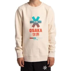 Osaka Deshi Pixo Hockeytrui Junior Natural Raw