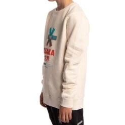 Osaka Deshi Pixo Hockeytrui Junior Natural Raw -Hockey Serie Winkel 130561 180 03