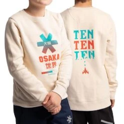 Osaka Deshi Pixo Hockeytrui Junior Natural Raw -Hockey Serie Winkel 130561 180 04