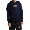 Osaka Deshi Pacsaka Hooded Hockeytrui Junior French Navy
