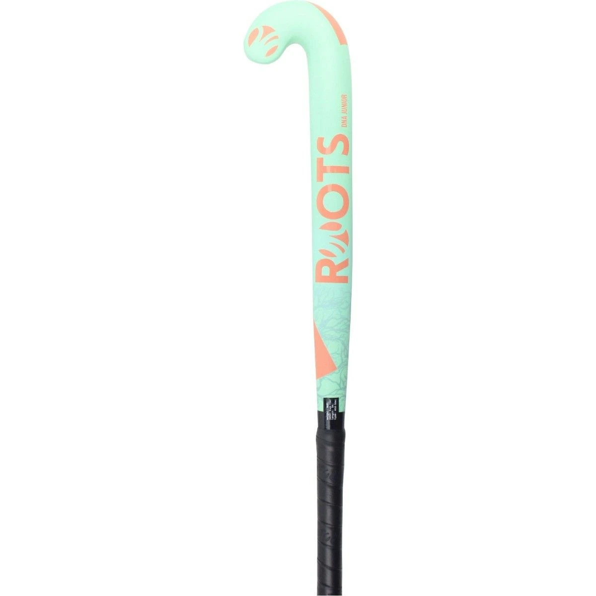 Roots Roots DNA hockeystick junior teal orange - 34 inch Roots Roots DNA Hockeystick Junior Teal Orange - 34 Inch -Hockey Serie Winkel 130575 300 02 1