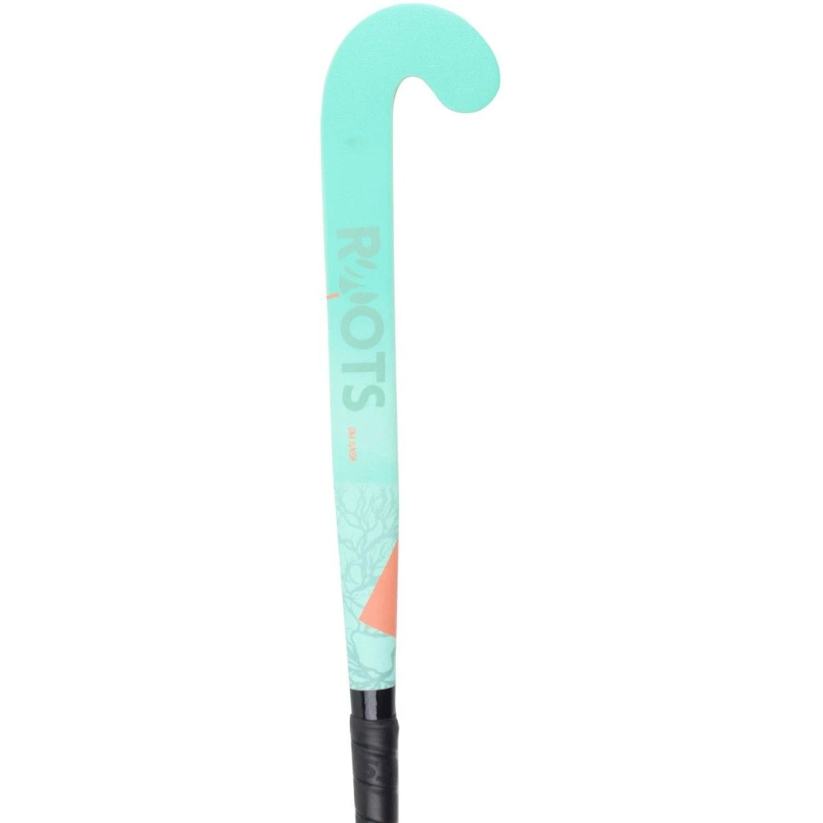 Roots Roots DNA hockeystick junior teal orange - 34 inch Roots Roots DNA Hockeystick Junior Teal Orange - 34 Inch -Hockey Serie Winkel 130575 300 03 2