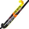 Grays MH1 GK5000 Ultrabow Composite Goalie Hockeystick Fluo Yellow Black