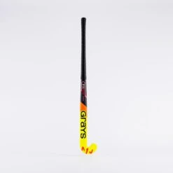 Grays MH1 GK5000 Ultrabow Composite Goalie Hockeystick Fluo Yellow Black -Hockey Serie Winkel 130639 500 03