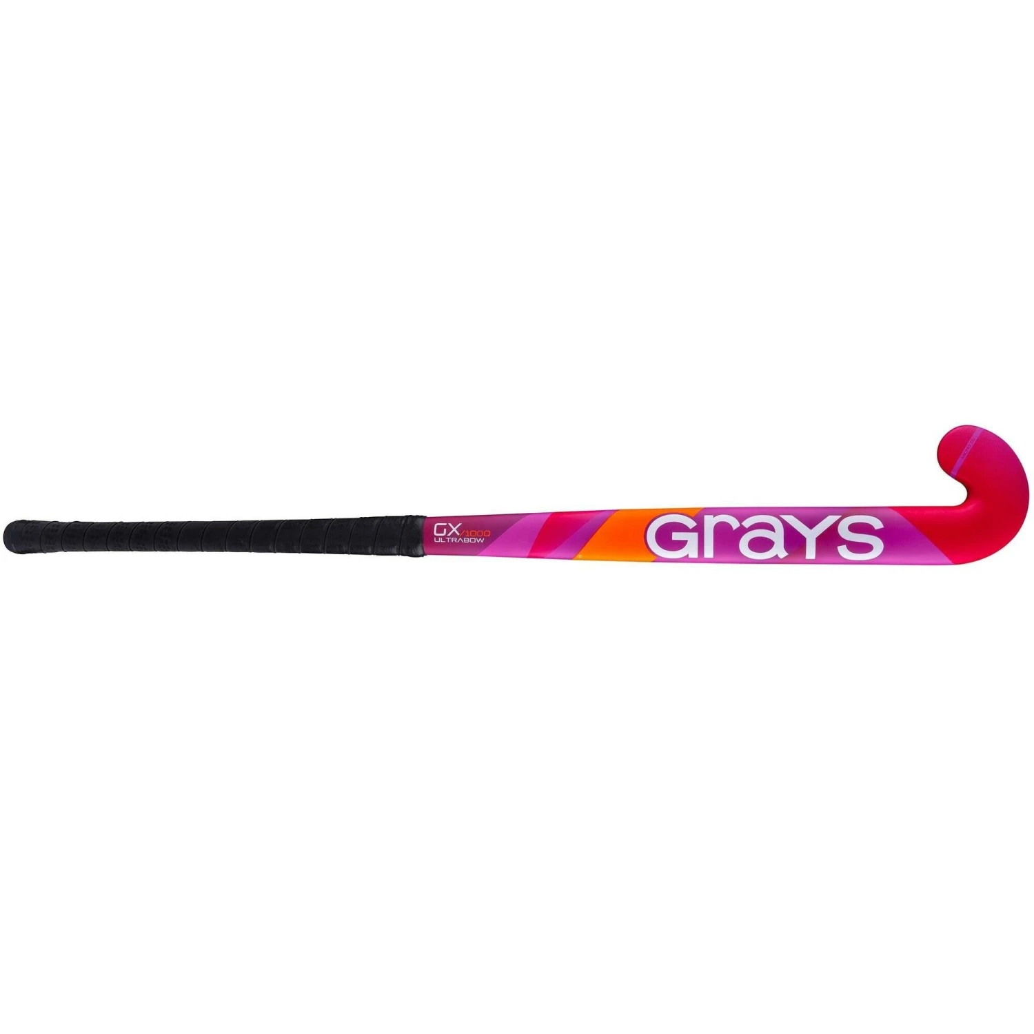 Grays GX1000 Ultrabow hockeystick junior fluo pink Grays GX1000 Ultrabow Hockeystick Junior Fluo Pink -Hockey Serie Winkel 130644 700 03 1
