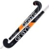 Grays GR5000 Midbow Composite Hockeystick Black White