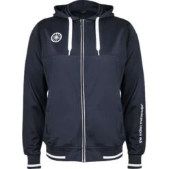 The Indian MaharadjaTech Hooded Trainingsvest Heren Navy