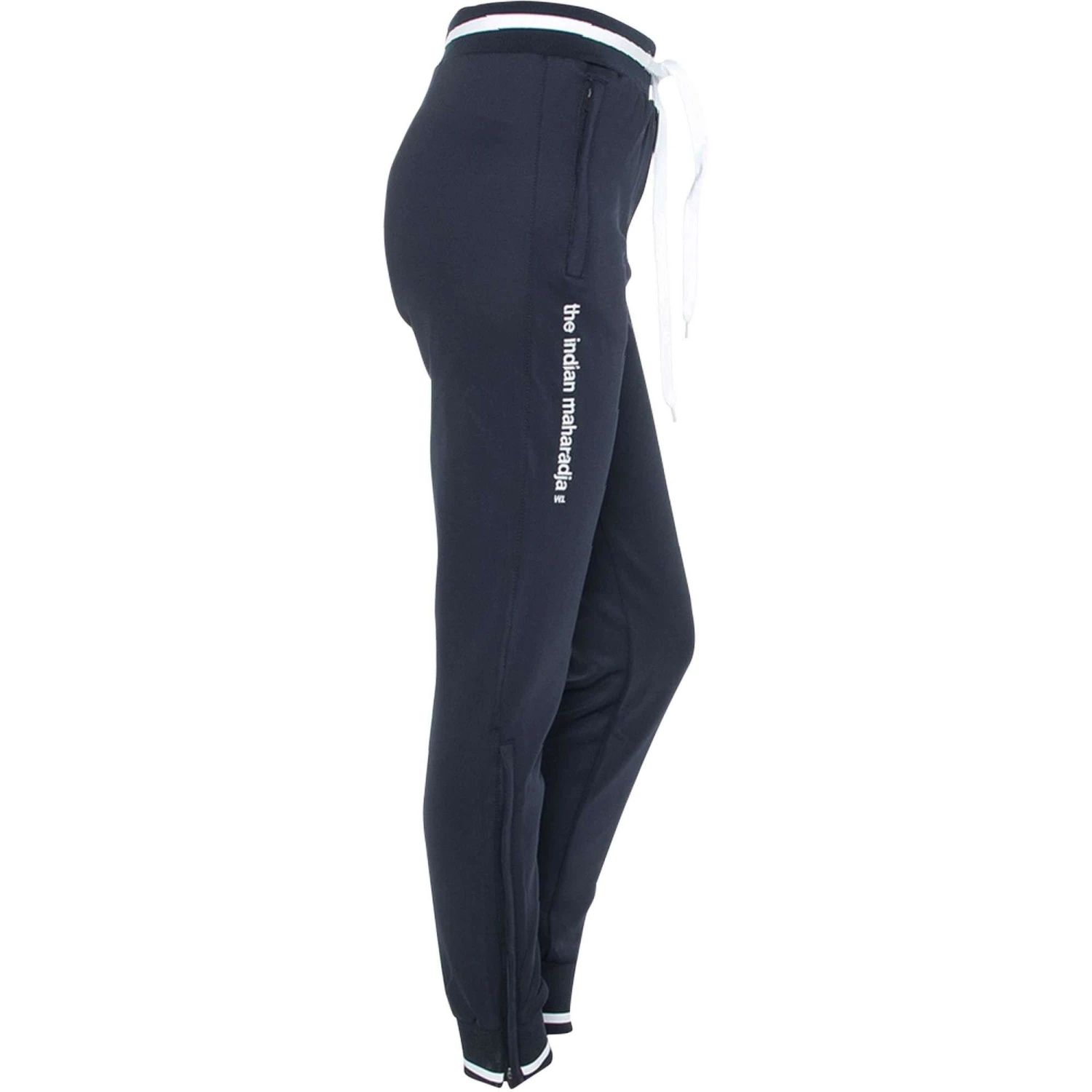 The Indian MaharadjaKnitted trainingsbroek dames navy The Indian MaharadjaKnitted Trainingsbroek Dames Navy -Hockey Serie Winkel 130730 200 04 1