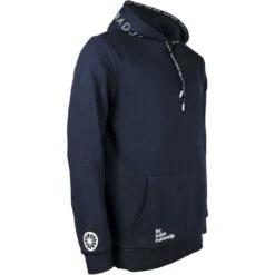 The Indian MaharadjaFun Hooded Lean Hockeytrui Heren Navy -Hockey Serie Winkel 130752 200 03