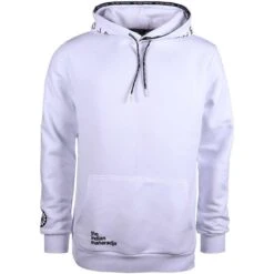 The Indian MaharadjaFun Hooded Lean Hockeytrui Heren White